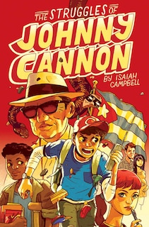 Front cover_The Struggles of Johnny Cannon