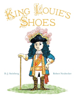Front cover_King Louie's Shoes