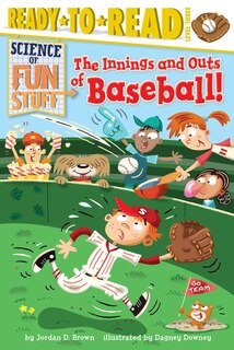 Front cover_The Innings and Outs of Baseball