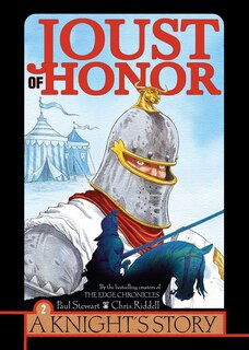 Front cover_Joust of Honor