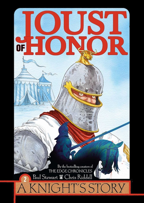 Front cover_Joust of Honor