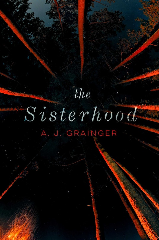 Front cover_The Sisterhood