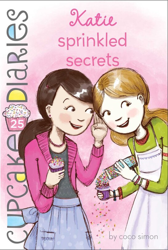 Front cover_Katie Sprinkled Secrets