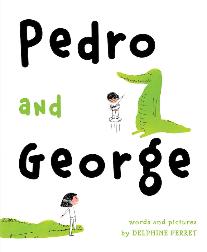 Front cover_Pedro and George