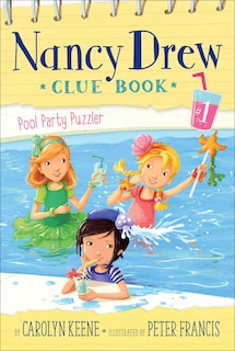 Front cover_Pool Party Puzzler
