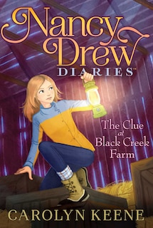 Front cover_The Clue at Black Creek Farm