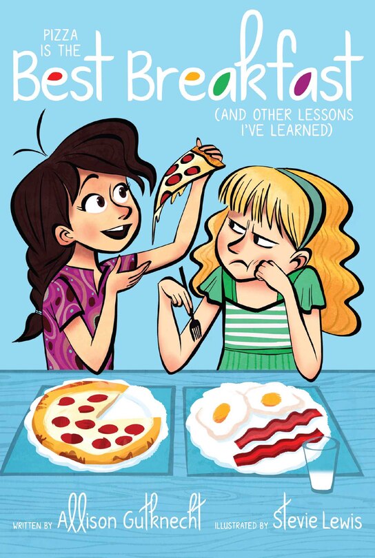 Front cover_Pizza Is the Best Breakfast