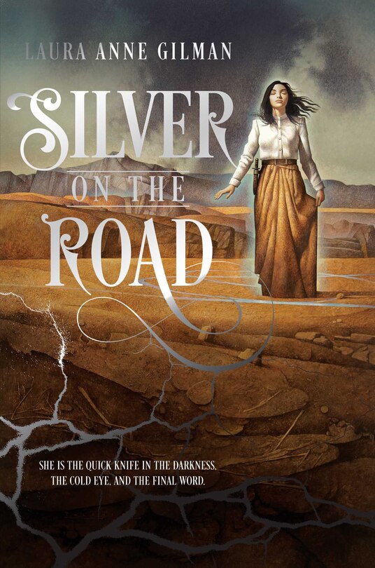 Couverture_Silver on the Road