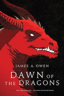 Front cover_Dawn of the Dragons