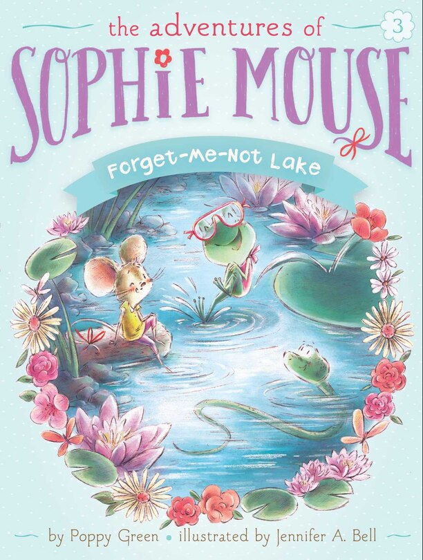 Front cover_Forget-Me-Not Lake