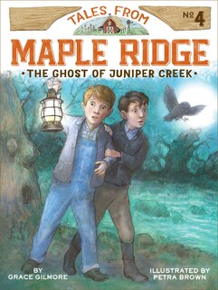 Front cover_The Ghost of Juniper Creek