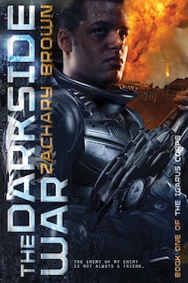 Front cover_The Darkside War