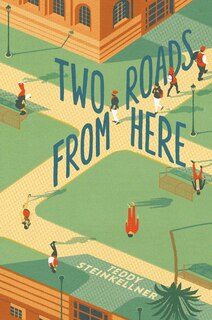 Front cover_Two Roads from Here