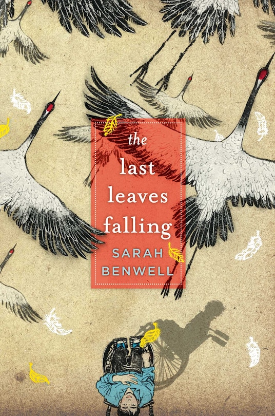 Front cover_The Last Leaves Falling