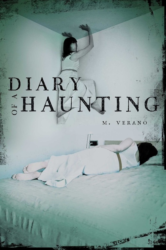 Front cover_Diary of a Haunting