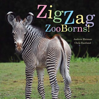 Couverture_ZigZag ZooBorns!