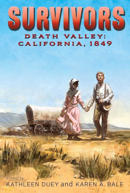 Front cover_Death Valley