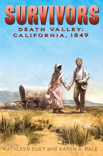 Front cover_Death Valley