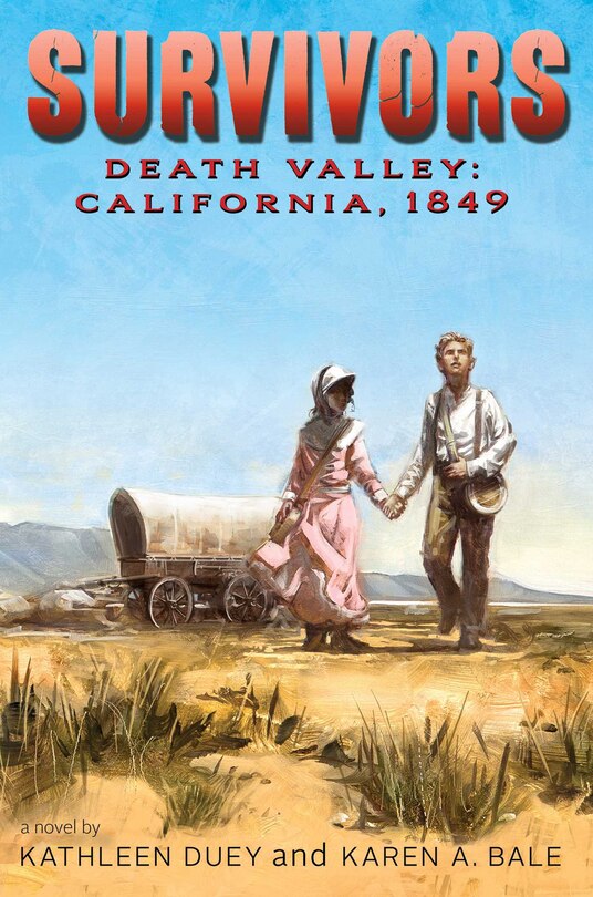 Front cover_Death Valley