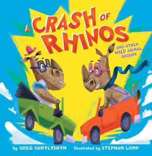 Couverture_A Crash of Rhinos
