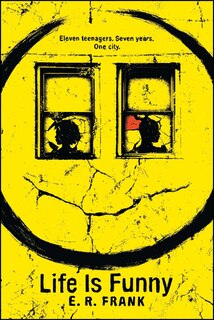 Front cover_Life Is Funny