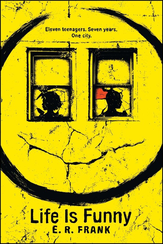 Front cover_Life Is Funny