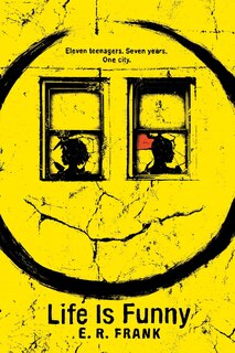 Front cover_Life Is Funny