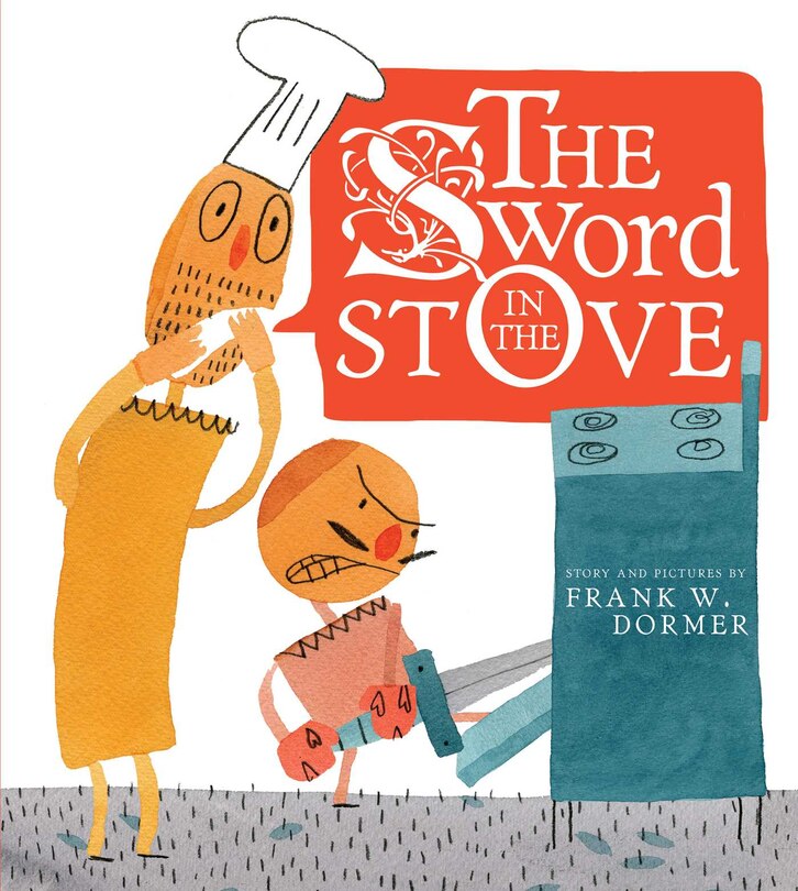 Front cover_The Sword in the Stove