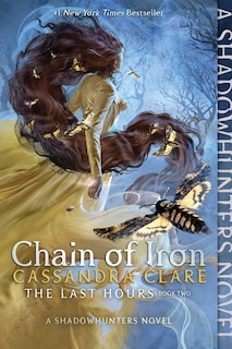 Front cover_Chain Of Iron