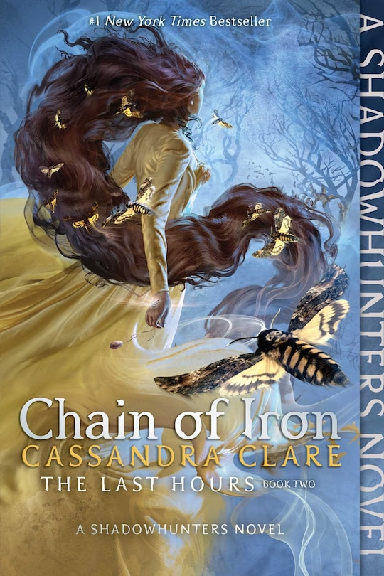 Front cover_Chain Of Iron