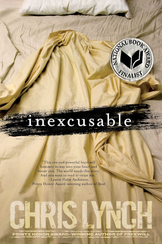 Front cover_Inexcusable