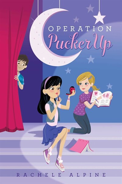 Front cover_Operation Pucker Up