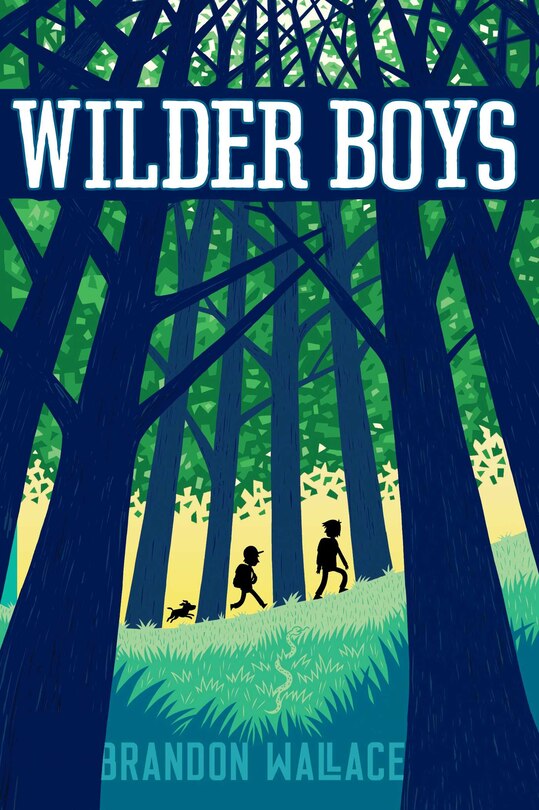 Front cover_Wilder Boys