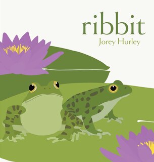 Front cover_Ribbit