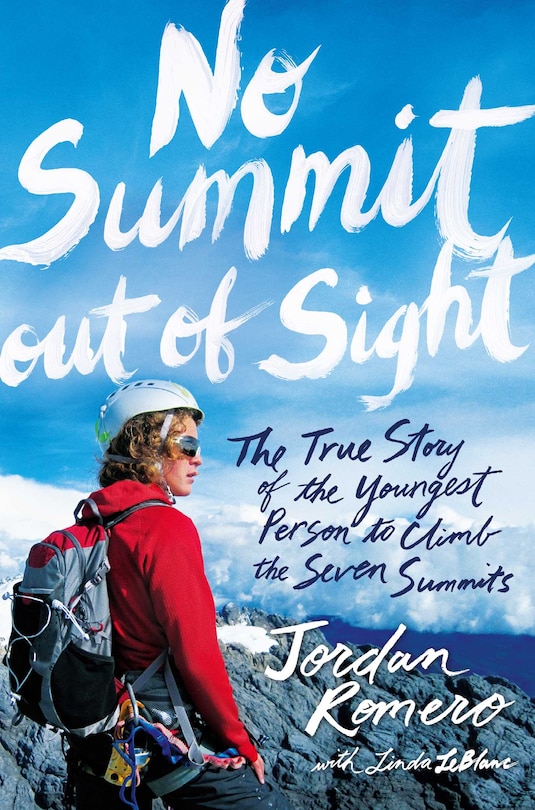 Front cover_No Summit out of Sight