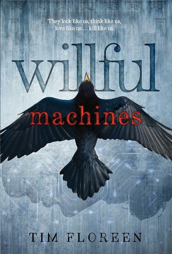 Front cover_Willful Machines