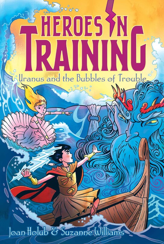 Front cover_Uranus and the Bubbles of Trouble