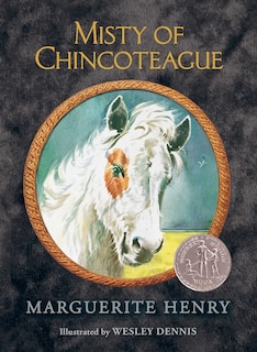 Front cover_Misty of Chincoteague