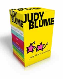 Judy Blume Essentials: Are You There God? It's Me, Margaret; Blubber; Deenie; Iggie's House; It's Not the End of the World de Judy Blume