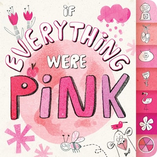 Front cover_If Everything Were Pink