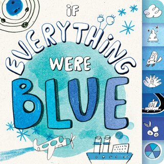 Front cover_If Everything Were Blue