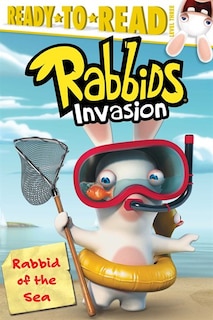 Front cover_Rabbid of the Sea