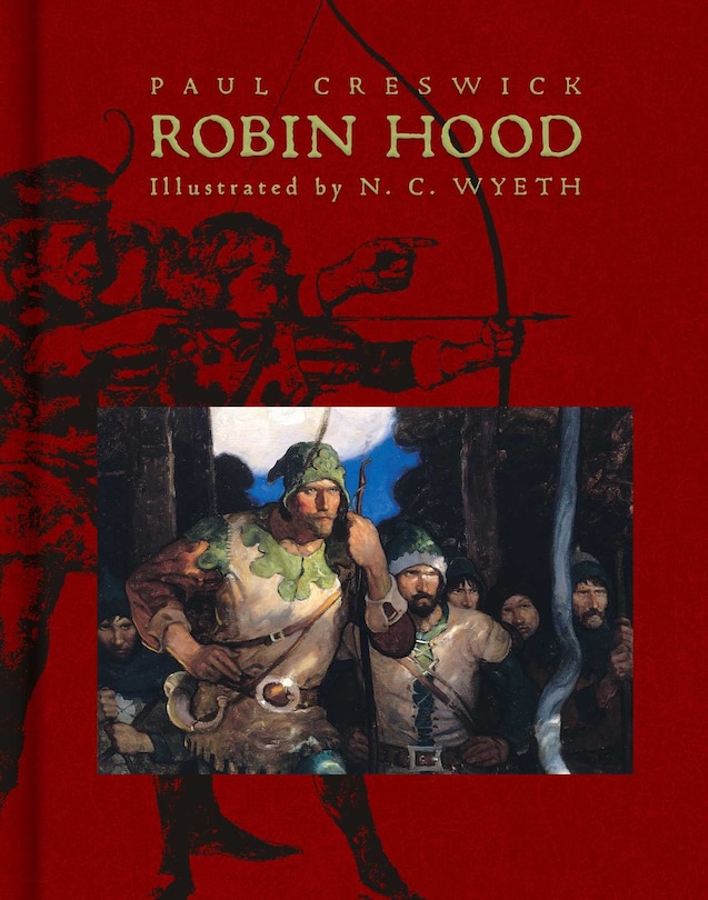 Couverture_Robin Hood