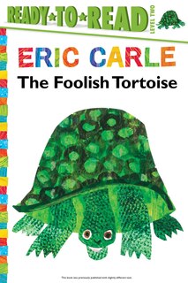 Front cover_The Foolish Tortoise/Ready-to-Read Level 2