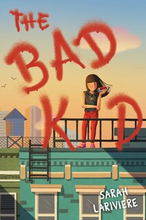 Front cover_The Bad Kid