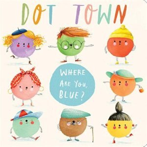 Front cover_Where Are You, Blue?