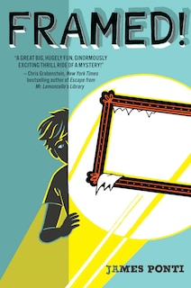 Front cover_Framed!