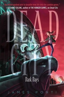 Front cover_Dark Days