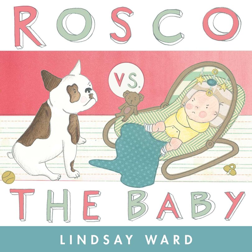 Couverture_Rosco vs. the Baby