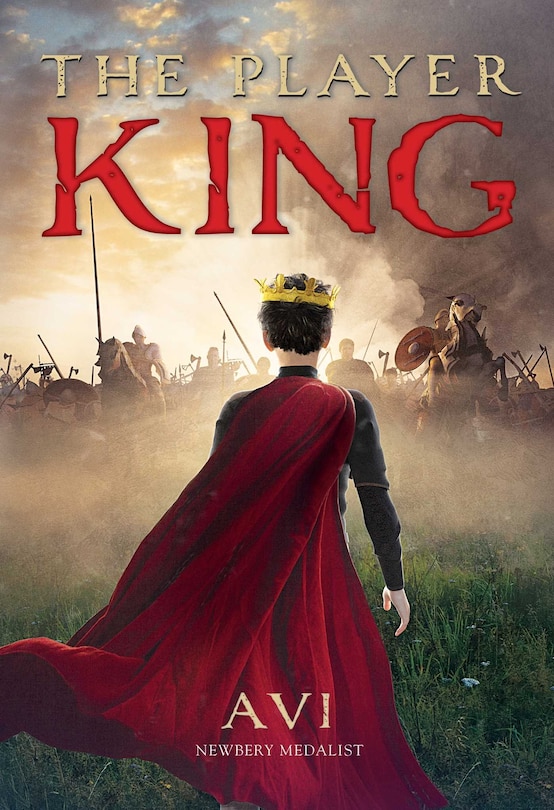 Couverture_The Player King